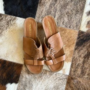 AEROSOLES heeled sandals